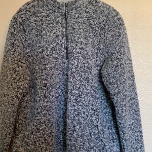 Fluffy Winter Jacket